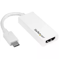 StarTech.com USB-C į HDMI adapteris su 4K 30Hz - Baltas