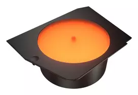 COUGAR besisukanti platforma su apšvietimu FV270, juoda