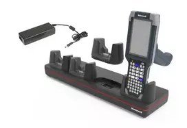 Dokų stotelė mobiliesiems kompiuteriams Honeywell CK65-CB-UVN-0 Juoda