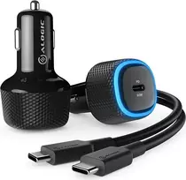 Automobilinis kroviklis ALOGIC CRC60 universalus juodas