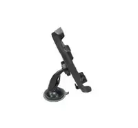 Zebra CRD-TC2Y-VCH1-01 laikiklis automobiliui, aktyvus, juodas
