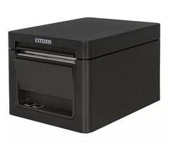 POS spausdintuvas Citizen CT-E351 — tiesioginis terminis, 203 x 203 DPI, 58/80 mm, laidinis (Serial, USB), 250 mm/s, juodas