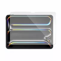 Apsauginis stiklas Compulocks iPad Pro M4 11 colių 2024 grūdintas stiklas 9H