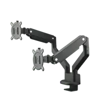 One for All Monitor Holder Solid Dual Black DM4210 (DM4210)