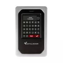 Išorinis kietasis diskas DataLocker DL4 FE 1TB USB 3.2 Gen 1