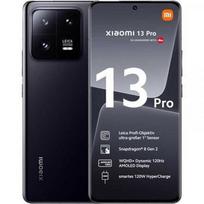 [Po remonto] Xiaomi 13 Pro 5G 12/512GB juodas išmanusis telefonas