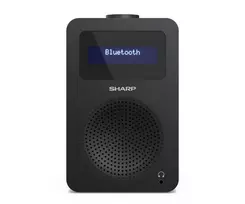 Asmeninis radijo imtuvas Sharp DR-430 skaitmeninis DAB DAB+ FM