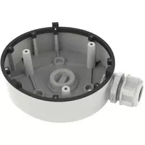 Jungiamoji dėžė Hikvision DS-1280ZJ-TR12 lauko balta 2,5 kg