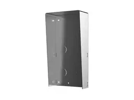 Lietaus skydelis Hikvision domofono priedui DS-KABD8003-RS2/S, nerūdijantis plienas, 116,4×58×224 mm
