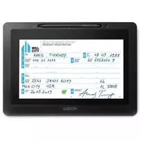 Wacom DTU-1031AX LCD 25,6 cm (10,1 colio) juodas