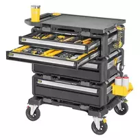 DeWALT ToughSystem DXL juoda dėžė