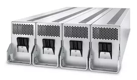 APC E3SBTH4 baterijų rinkinys UPS nepertraukiamam maitinimui – 4×9 Ah VRLA