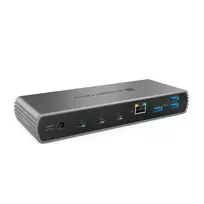 Sonnet Echo 11 Thunderbolt 4 Dock Laidas Juodas