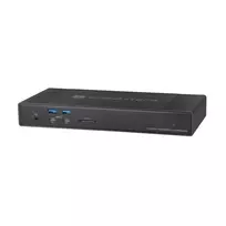 Sonnet Echo 20 Thunderbolt 4 SuperDock laidinis dokas, juodas, 100W galios tiekimas, 2500Mbit/s