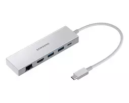 Samsung EE-P5400 USB-C kelių prievadų adapteris