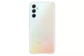 Samsung EF-QA346 apsauginis dėklas telefonui 16,8 cm (6,6 colio) permatomas