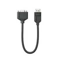 ALOGIC DP į VGA adapteris EL2DPVGA-ADP 20 cm DisplayPort (kištukas) į VGA (lizdas)