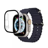 Apsauginis stiklas laikrodžiui eSTUFF ES501034, skirtas Apple Watch Ultra