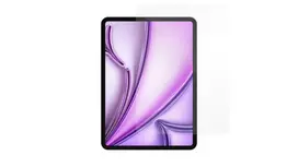 eSTUFF ES503330 apsauginis stiklas planšetei, skaidrus, Apple, 1 vnt.