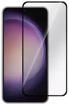 eSTUFF ES504090 grūdinto stiklo apsauga Samsung Galaxy S23 skaidri 1 vnt.