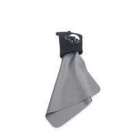 Tactical Ultra-Fine Fibers Cleaning Microfiber Lens Cloth One-piece Storage for Binoculars Scopes Glasses Screens Lens Cleaning black