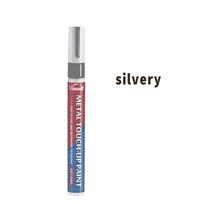 Metallic Black Touch-Up Pen - Professional-Grade Repair Pen - Suitable for Repairing Camera Cases, Computer Case