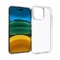 eSTUFF ES67100008 permatomas telefono dėklas iPhone 14 Pro Max 17 cm (6,7 inch)