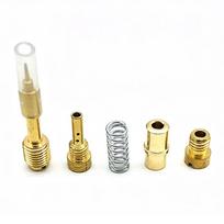 4 X GSF600 95-04 GSF650 Bandit 05-06 For Carb Carburettor Repair Kit For Suzuki Motorcycle Carburetor Replacement Parts China Mainland