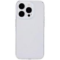 eSTUFF Infinite Vienna ES67100028 telefono dėklas, skirtas iPhone 15 Pro Max, suderinamas su MagSafe, TPU, skaidrus