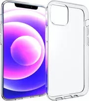eSTUFF ES67100035 dėklas iPhone 13 mini 13,7 cm (5,4 colių) permatomas