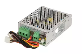 Maitinimo blokas Extralink SCP-50-24 27,6V 50W 24V aliuminis