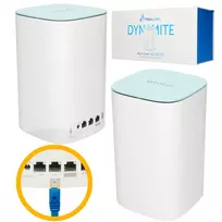 „Extralink DYNAMITE C31“ AC3000 dviejų juostų „Wi‑Fi 5“ tinklo sistema