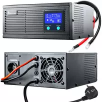 Keitiklis Extralink Piorun 1500VA 1200W 24V DC