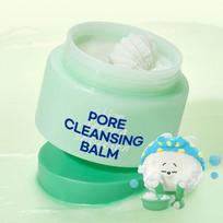 Lab it by Dr.G Pore Cleansing Balm 50ml – Deep Cleansing Makeup Remover Balm for Blackhead & Pore Care beige