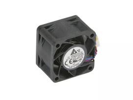 Kompiuterio ventiliatorius Supermicro FAN-0147L4, 40 mm, 17 500 aps./min., 23,7 CFM, juodas