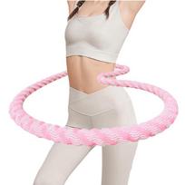 YOU MEI Weighted Soft Hula Hoop 2kg Weighted