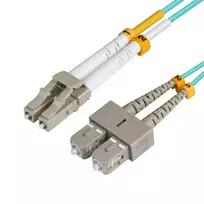 Microconnect FIB422015 Optinis kabelis 15 m LC SC Mėlynas