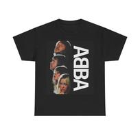 Men's and Women's T-shirts Abba Graphic XS