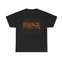 Men's and Women's T-shirts Bring Me The Horizon Graphic S
