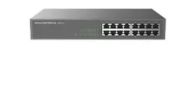 Nevaldomas jungiklis Grandstream GWN7702P 10G Ethernet 16 prievadų