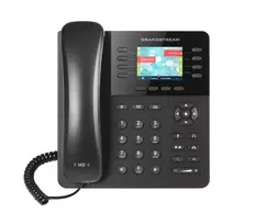 IP telefonas Grandstream Networks GXP2135 juodas