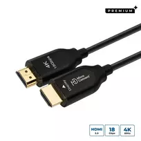 Microconnect Premium Optic HDMI laidas 20 m