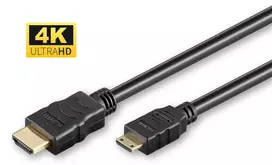 HDMI High Speed Mini laidas Microconnect HDM1919C1.5
