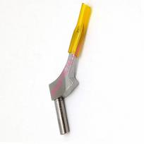 There Is Stock,Fast Delivery.Upper Looper #301312 Lower Looper #30133 For Overlock Sewing Machine Acme Model 300,320 šviesiai pilka spalva