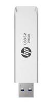 HP HPFD819W-A-256 USB atmintukas 256GB USB Type-A 3.2 Gen 2 (3.1 Gen 2) Sidabrinis