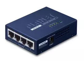 Power over Ethernet injektorius PLANET HPOE-460
