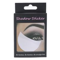 50Pcs Eyeshadow Shield Under Eye Patches Cotton False Eyelash Extension Eye Gel Pad Lip Makeup Protector Stickers Makeup Tools