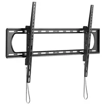 Techly ICA-PLB-369T televizoriaus kronšteinas ant sienos, su pakreipimu, plonas 80 mm, 60–120 colių LED/LCD, iki 120 kg