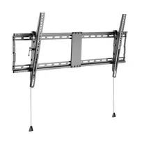 TV laikiklis Techly ICA-PLB 590 iki 90 colių (229 cm) juodas