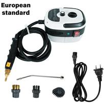Handheld high-temperature steam cleaner. Kitchen cleaning effectively kills bacteria. Cleaning of oil stains on car paint surfac Other